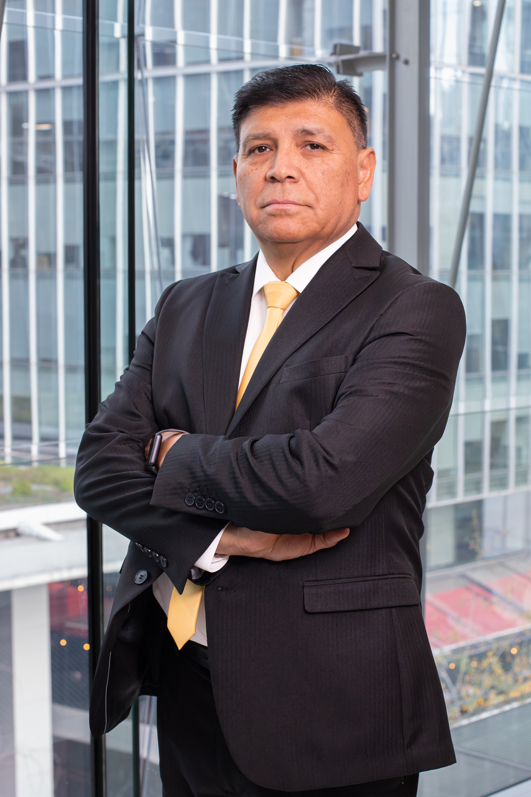 Benjamín Vega Molina