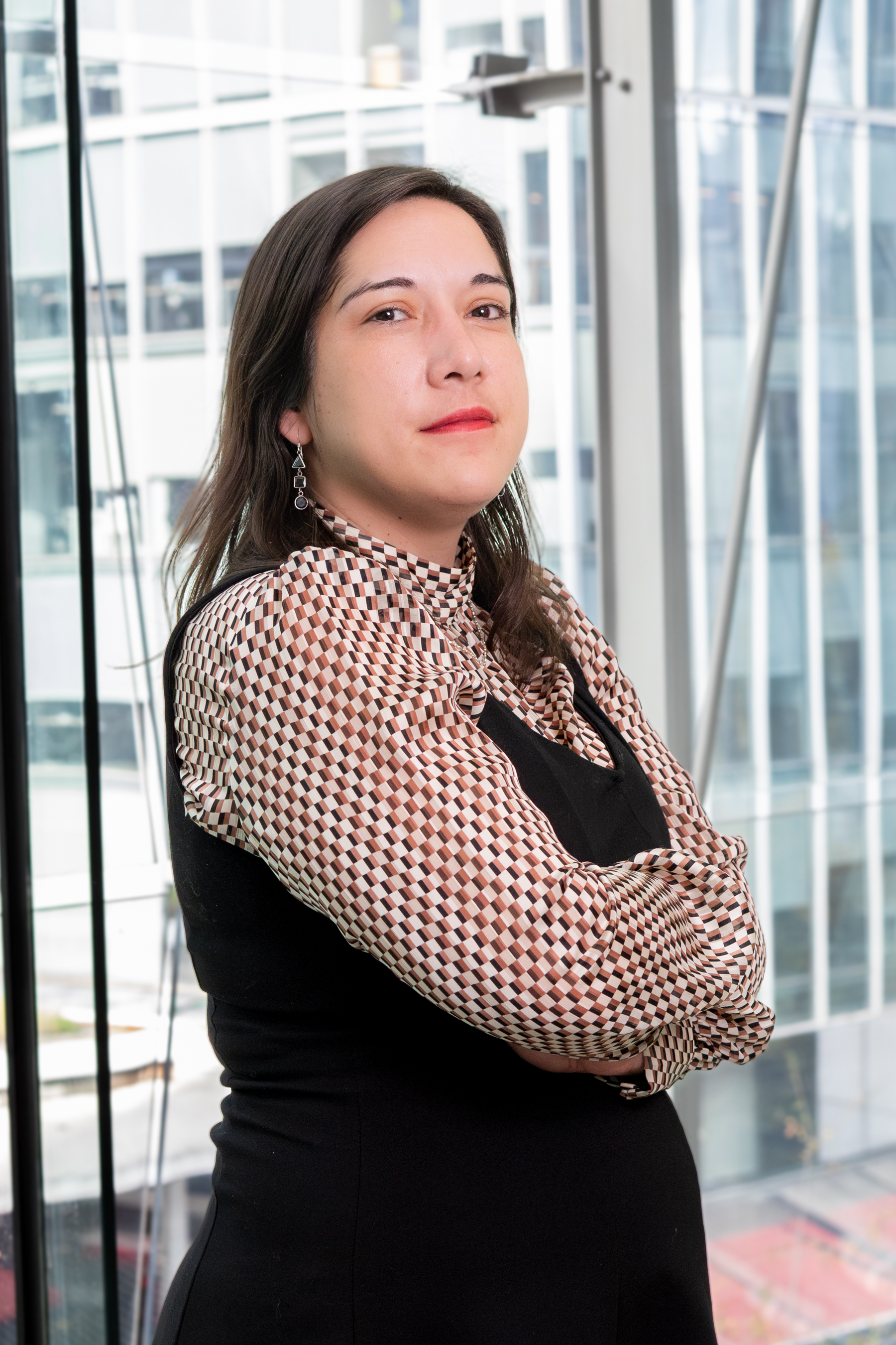 Mariana Bustos León